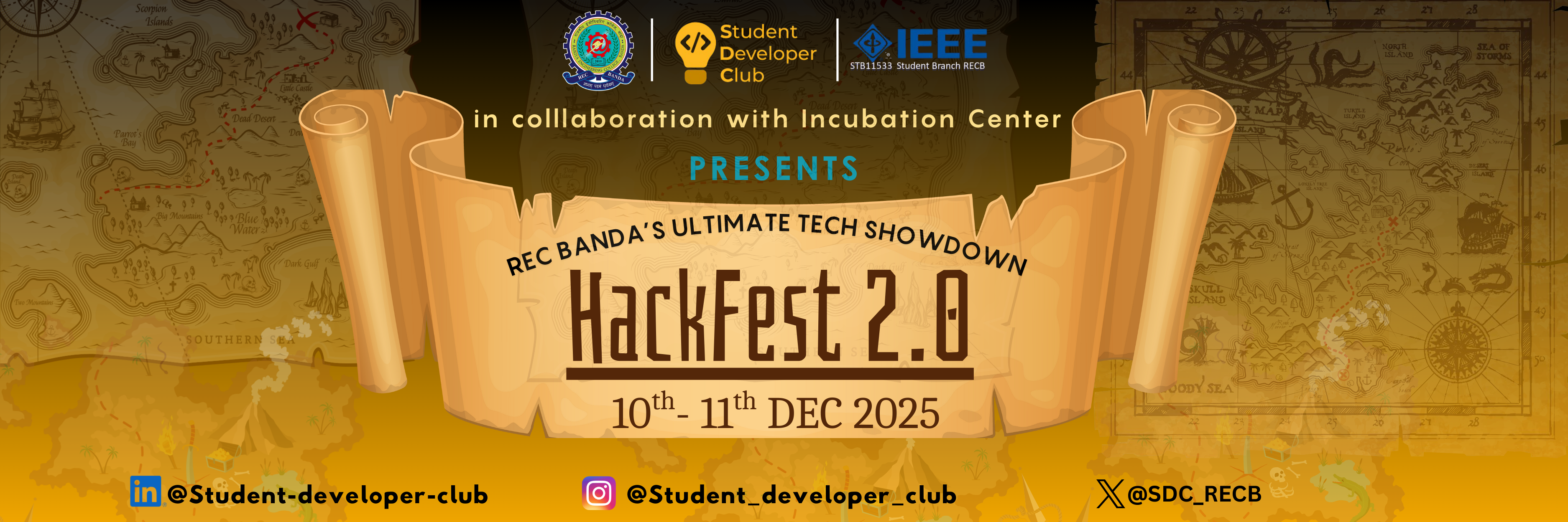 REC Banda HackFest 2.0