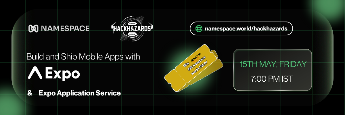 Build and Ship Mobile Apps with Expo + EAS