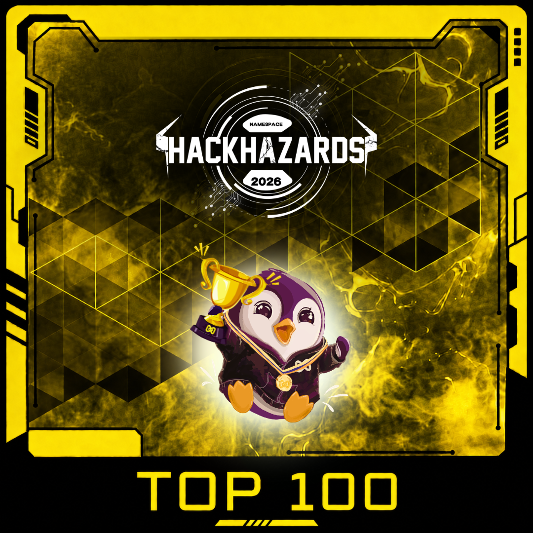 HACKHAZARDS '26 TOP 100